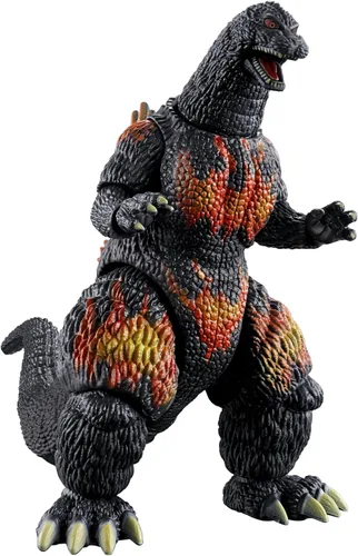 Miniatura 3 de Bandai Namco - Godzilla - Juego de figuras de acción Burning Godzilla de 6 pulgadas