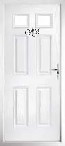 Miniatura 3 de Calcomanías para puerta: Pantry, La Cuisine, Les Toilettes, Powder Room. Calcomanías personalizadas para puertas infantiles y paredes