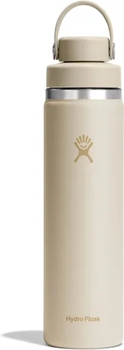 Miniatura 22 de Hydro Flask Botella de agua – Acero inoxidable aislado – Tapa de boca ancha para chug, antiderrames, a prueba de fugas en rocío de 40 onzas Dew
