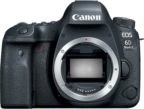 Miniatura 6 de Canon EOS 6D Mark II con lente EF 24-105 mm is STM, WiFi habilitado
