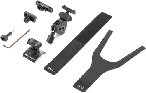 Miniatura 2 de Osmo Action Road Cycling Accessory Kit, Compatibilidad: Osmo 360, Osmo Action 3, Osmo Action 4, Osmo Action 5 Pro