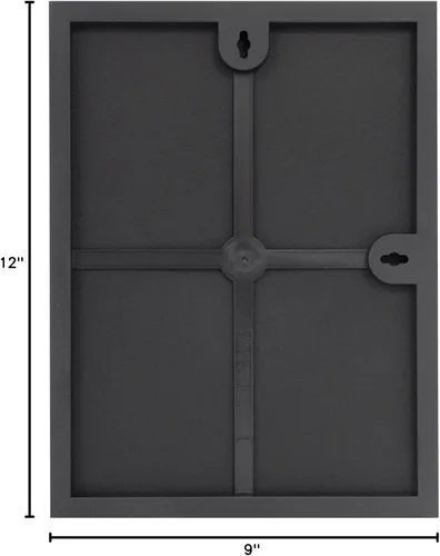 Miniatura 57 de MCS Marco de formato Room Essentials - 8.5x11' (negro)