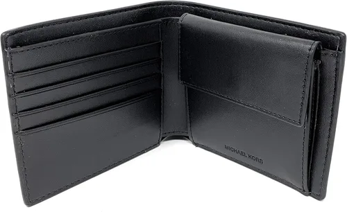Miniatura 4 de Michael Kors Cooper Billfold con bolsillo para hombre