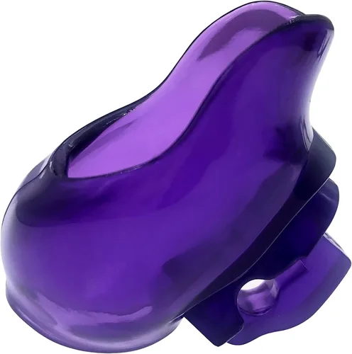 Miniatura 16 de Chastity Cage Jaula para pene compatible con FYJENNICC Solo tubo de castidad Juguete sexual para adultos Jaula de castidad masculina apta