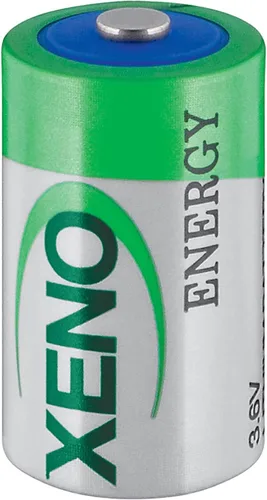 Miniatura 3 de (10 Pack) XL-050F 1/2 AA 3.6V Lithium Battery for Xeno Energy XL-050F 1/2 AA 3.6V Lithium Battery