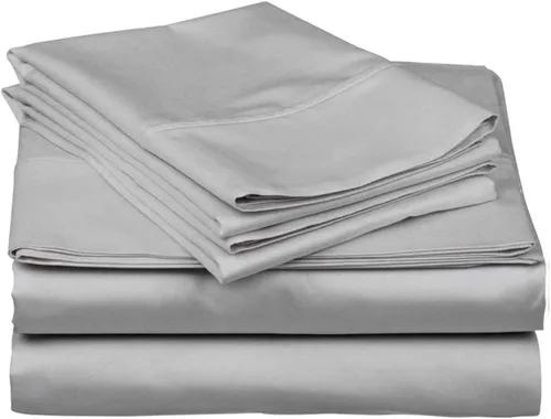 Miniatura 3 de Mattress-Homes RV Camper - Juego de sábanas 100% algodón suave de fibra larga, juego de 4 piezas, tamaño individual de 39 x 75 pulgadas, bolsillo