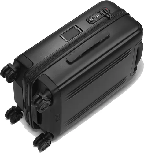 Miniatura 5 de ZERO Halliburton Estuche de viaje de policarbonato ligero Edge, Negro