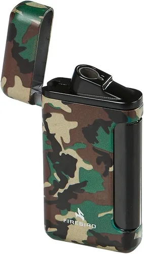 Miniatura 2 de Encendedor Firebird Sidewinder - Camuflaje negro Camo Negro