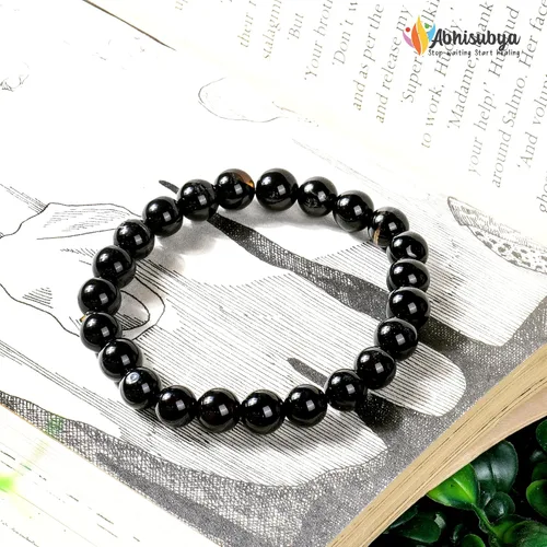 Miniatura 6 de Bracelets - Triple Protection Bracelet - Bracelet for Women - Mens Bracelet - Obsidian - Handmade Bracelets - Hematite Bracelet - Obsidian Bracelet