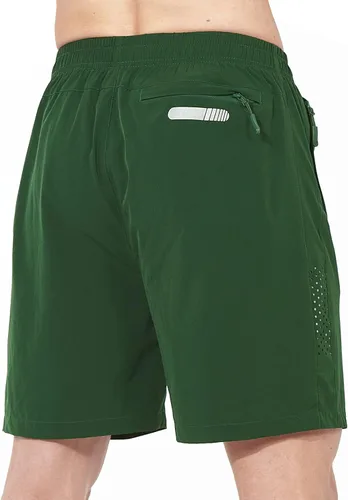Miniatura 294 de NORTHYARD - Pantalones cortos deportivos para correr para hombres, ligeros, de secado rápido, 7, 5 o 9 pulgadas, para senderismo, deportes, gimnasio