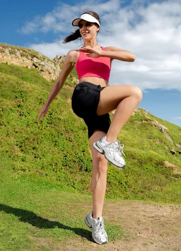 Miniatura 3 de Willit - Pantalones cortos deportivos de mujer para correr, 5 pulgadas, de secado rápido, para entrenamiento, senderismo, cintura alta, activos