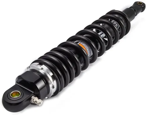 Miniatura 5 de 13.780 in 13.8 pulgadas 0.394 in primavera universal motocicleta amortiguador de aire suspensión trasera ATV Quad Scooter Dirt Bike para YZF-R1