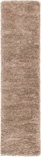 Miniatura 43 de SAFAVIEH Accent Rug 2'x3' - Milan Shag Collection - Modern Design, Dark Beige, Ultra Plush Thick Pile, Ideal for Bedroom, Nursery, Living Room