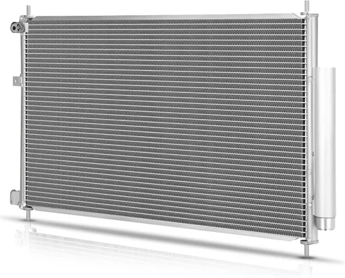 Miniatura 16 de DWVO Condensador de aire acondicionado A/C AC compatible con Avalon 2005-2012 Camry 2007-2011 Lexus ES350 2007-2014 Venza 2009-2016 2.4L 2.5L 2.7L