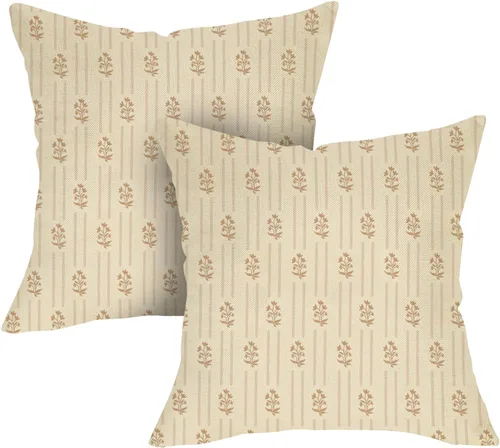 Miniatura 12 de Funda de almohada decorativa de 4 de julio de 1776 con diseño patriótico de América Est. 1776, decoración rústica del hogar, funda de cojín