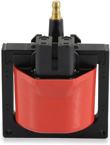 Miniatura 4 de MSD Street Fire 5526 Bobina de encendido - Roja - Conector doble