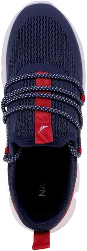 Miniatura 4 de Nautica - Tenis de deporte para mujer con agujetas, para correr, caminar, casuales.