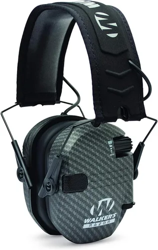 Miniatura 2 de Walker's Patrior Series Right to Bear Arms - Auriculares electrónicos Carbon