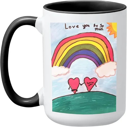 Miniatura 25 de Let's Make Memories Taza con foto personalizada, taza de café personalizada, tu foto, para cualquier ocasión, cumpleaños, para él, para ella