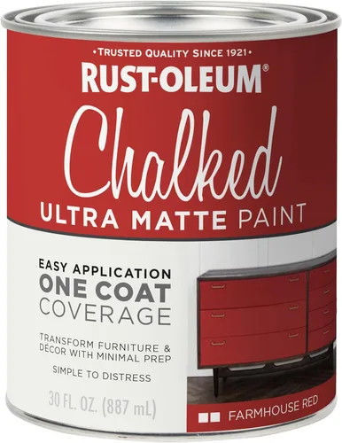 Miniatura 47 de Rust-Oleum - Pintura a la tiza en aerosol ultramate de 12 onzas (paquete de 1), color carbón, 302590