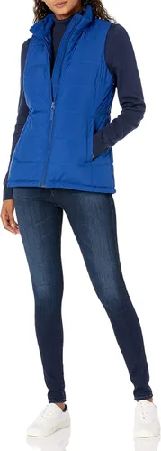 Miniatura 5 de Tienda Essentials Chaleco de peso medio, para mujer