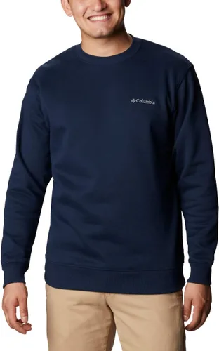 Miniatura 32 de Columbia - Jersey de cuello redondo Hart Mountain II para hombre Negro