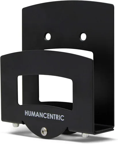 Miniatura 7 de HumanCentric Caja de cables y soporte para módem, montaje de pared ajustable para dispositivos pequeños y estrechos, cajas de cable, módems