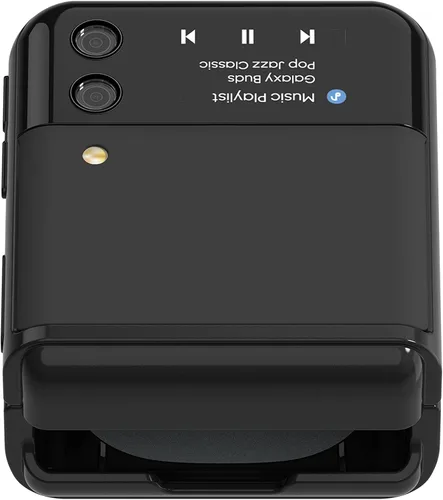 Miniatura 2 de Samsung Funda protectora Galaxy para: Buds2, Buds Live, Buds PRO - Negro