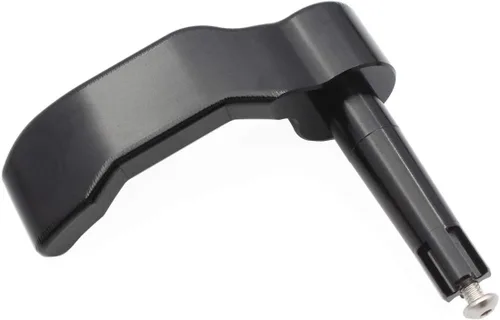 Miniatura 7 de Palanca de acelerador de pulgar antideslizante de aluminio CNC de repuesto compatible con Polaris Scrambler Sportsman 550/570/850/1000 2009-2018