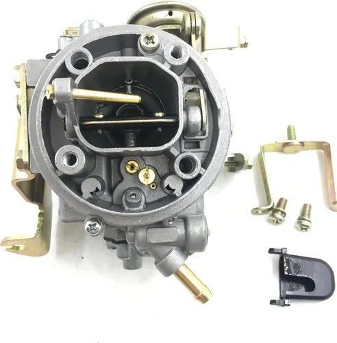 Miniatura 6 de YL Nuevo carburador Carburador - Carburador Weber 32TLM Para Ford Ventana 45C-45C Hi-Fi 957 Cc