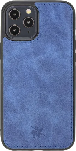 Miniatura 205 de Venito Lucca - Funda de piel compatible con Samsung Galaxy Note 10 (6,3 pulgadas), extra segura, con cubierta trasera acolchada, cocodrilo negro
