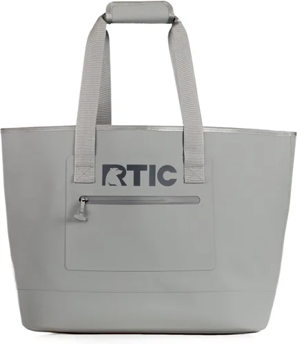 Miniatura 17 de Bolsa tote ultrarresistente RTIC, impermeable para playa, piscina, toalla, compras, de gran capacidad, resistente a perforaciones, grande