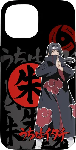 Miniatura 6 de Naruto Shippuden Itachi and Icons - Carcasa para iPhone 17