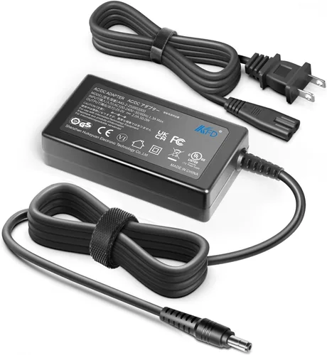 Miniatura 6 de KFD Cargador adaptador de 25 V para LG NB4543 4.1ch NB3540 NB4540 SL5Y SL6Y SL7Y SL8YG SK4D SL4Y SL3D SoundBar DA-50F25 APD DA-38A25 EAY62909702 SH6