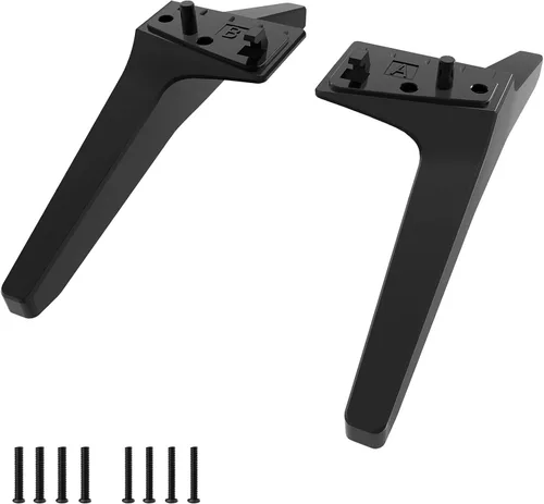 Miniatura 8 de Soporte de TV de 50 55 pulgadas 50UQ/55UQ Series para LG TV Legs para 50UQ8100 50UQ81006LB 50UQ7070 50UQ7070ZUE 55UQ7590 55UQ7590PUB MAM643660 patas