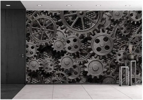 Miniatura 29 de wall26 - Aviones de transporte militar sobre fondo negro - Mural de pared extraíble Papel tapiz autoadhesivo grande - 66x96 pulgadas