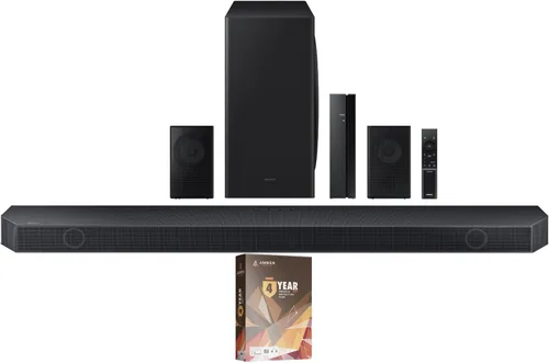 Miniatura 16 de Samsung HW-B630F Serie B Barra de sonido 3.1 canales y subwoofer con Audio Dolby con Plan de Protección Amber de 3 años (2025)