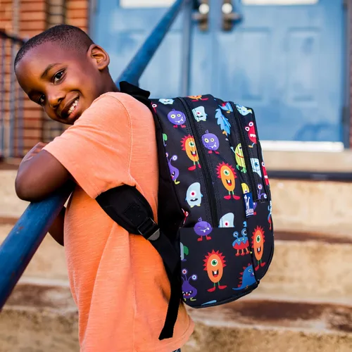 Miniatura 2 de Wildkin - Mochila infantil de 15 pulgadas para niños y niñas