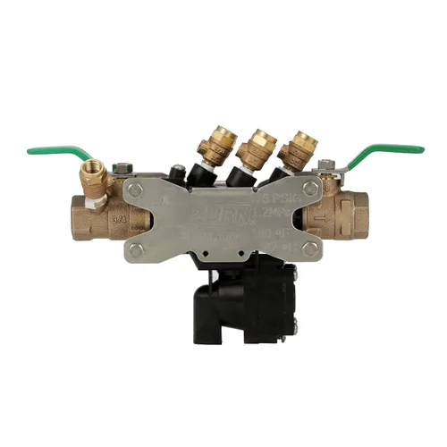 Miniatura 6 de Zurn Wilkins 12-375XL 1/2" 375XL Preventor de Reflujo de Principio de Presión Reducida