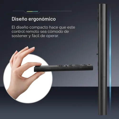 Miniatura 5 de Mando a distancia universal compatible con todos los Samsung TV LED QLED UHD SUHD HDR LCD marco curvado solar HDTV 4K 8K 3D Smart TV Remotes