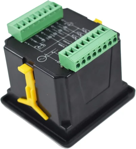 Miniatura 3 de marddpair Controlador de generador DC20D reemplazo electrónico del panel de control del módulo para motor diesel o generador