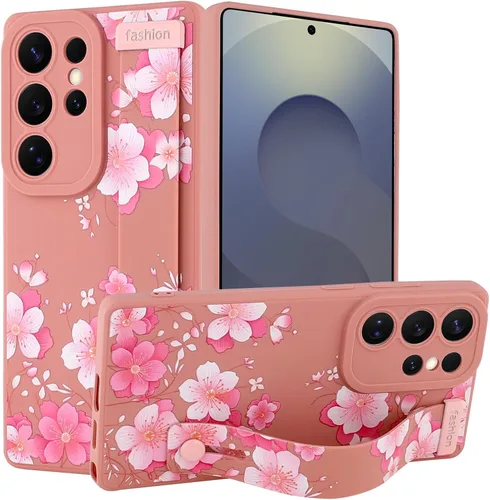 Miniatura 13 de Funda para Samsung Galaxy S22, Diseño Gráfico de Carta de Amor con Lindo Chapado en la Parte Trasera con Protección de Cubierta de Cámaras con Lente