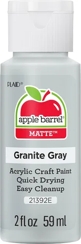 Miniatura 117 de Apple Barrel Pintura acrílica en varios colores (2 onzas), 20512, Burnt Umber