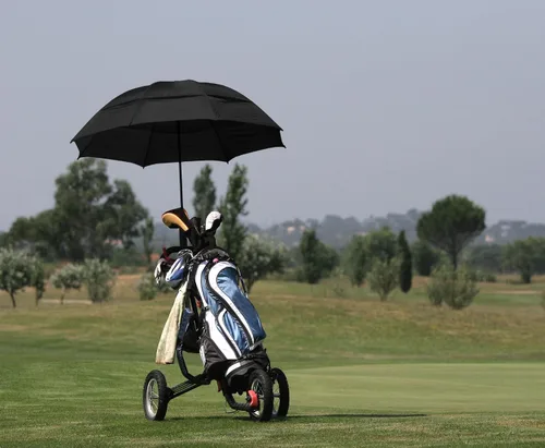 Miniatura 8 de EEZ-Y Folding Golf Umbrella