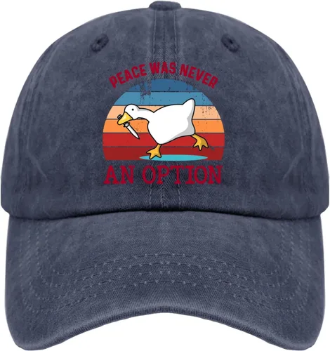 Miniatura 10 de Gorra de béisbol Peace was Never an Option Dad Hat, gorra de béisbol vintage para mujer