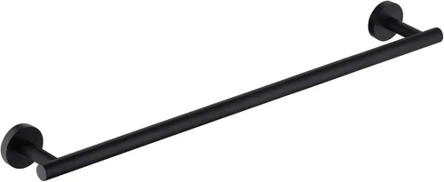 Miniatura 24 de Toallero KES para toalla de baño, cocina, mano, paños para trastes, hecho de acero inoxidable a prueba de óxido, montaje de pared, SUS304, 12