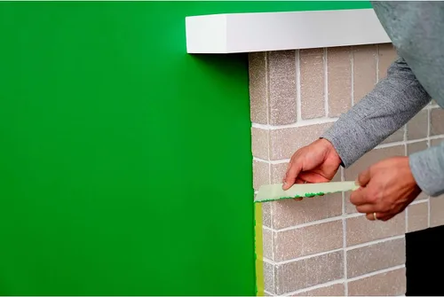 Miniatura 14 de Cinta adhesiva de 3M, 2060, para superficies de difícil adherencia, Verde, 2060-1.5A