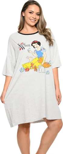 Miniatura 6 de Disney Camiseta de dormir para mujer, estampado de Mickey Minnie Mouse, talla única y grande