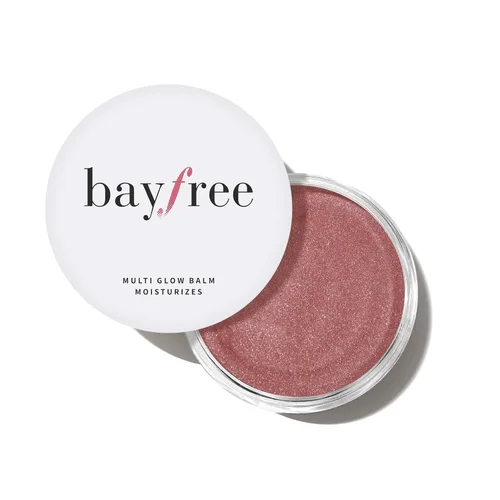 Miniatura 15 de bayfree Bálsamo Multi Glow, Rubor en Crema para Mejillas, Bálsamo de Rubor para Maquillaje Facial, Acabado Radiante, Hidratante, Cremoso, Ligero