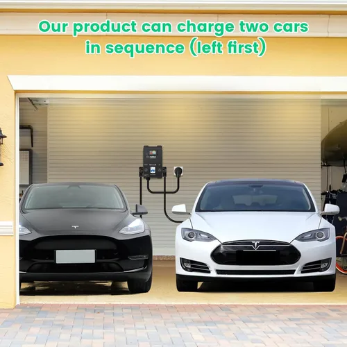 Miniatura 7 de Briidea Interruptor de alimentación automático para secadora y EV, carga rápida tu EV, NEMA 10-30